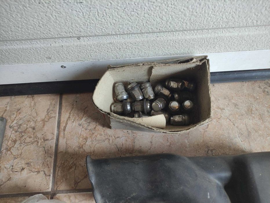 Honda Civic EG - diverso material