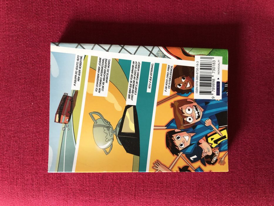 Os Futebolissímos 2