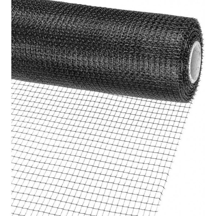 SIATKA NA KRETY bardzo mocna 400m2 - 2mx200m 33g/m2