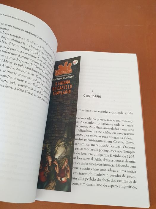 Livros da Mafalda Moutinho Ler+