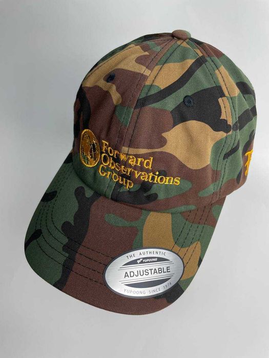 Кепка тактична Forward Observations Group М81, FOG, колір: multicam