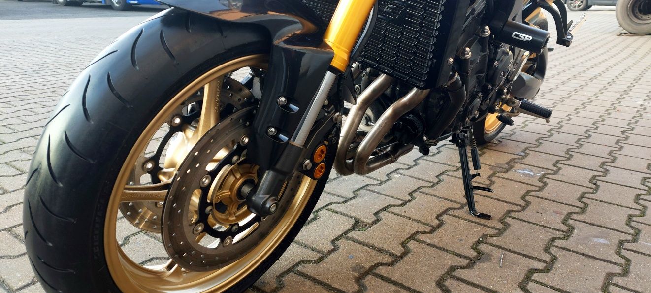 Yamaha fazer 800n 2013рік,24000км.