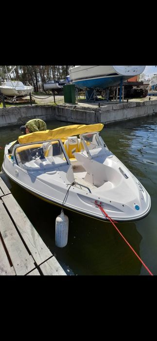 Продам катер Aqua Marine 420