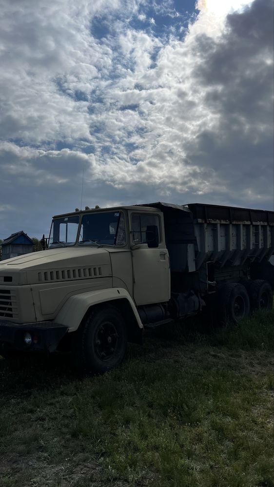 Краз 6510 продам