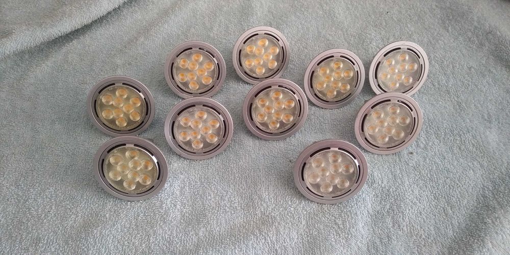 żarówki LED 12V ac/dc 8W