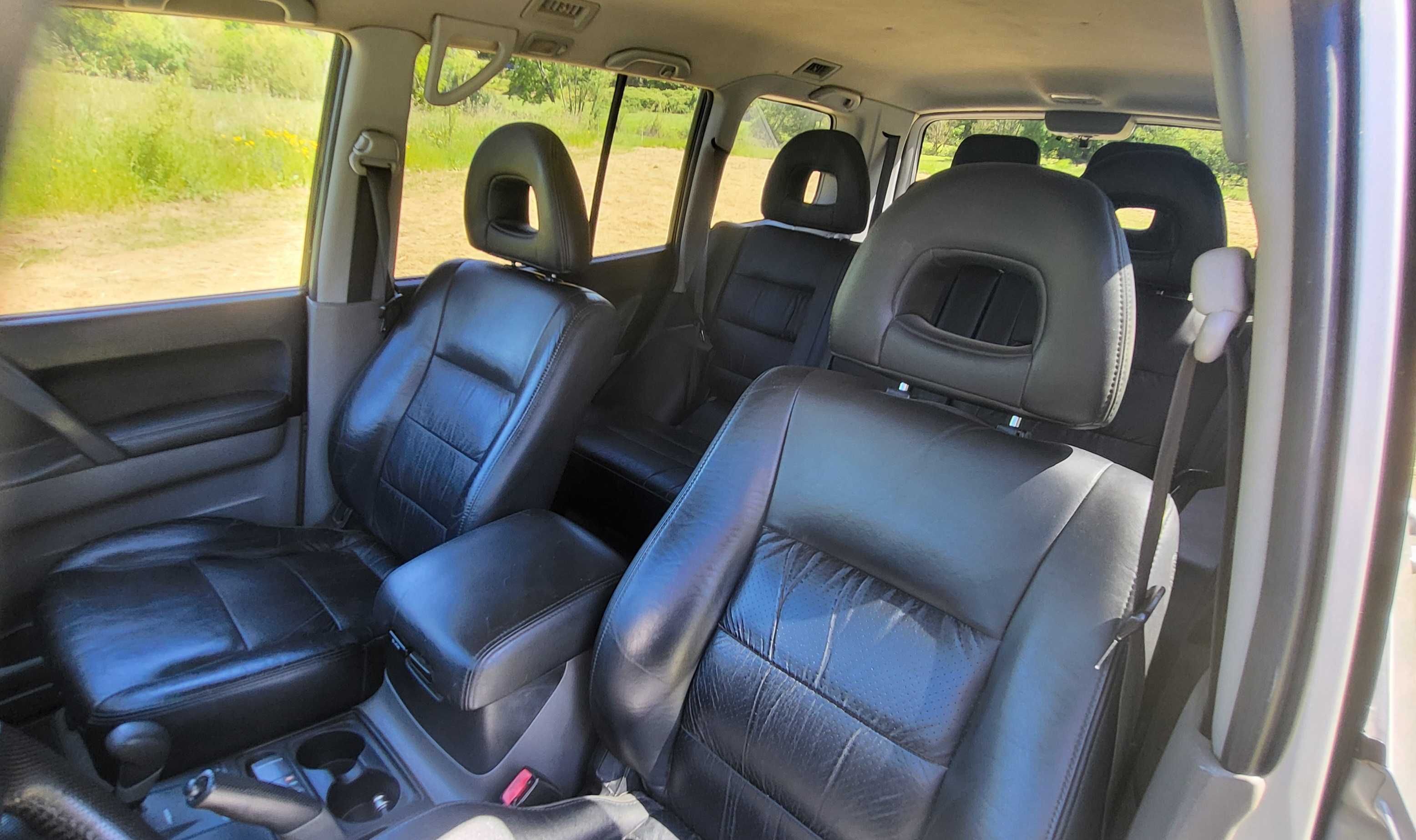 Mitsubishi Pajero 3.2 DID