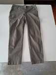 Calças Dockers Verde Slim Ankle Tamanho US 27