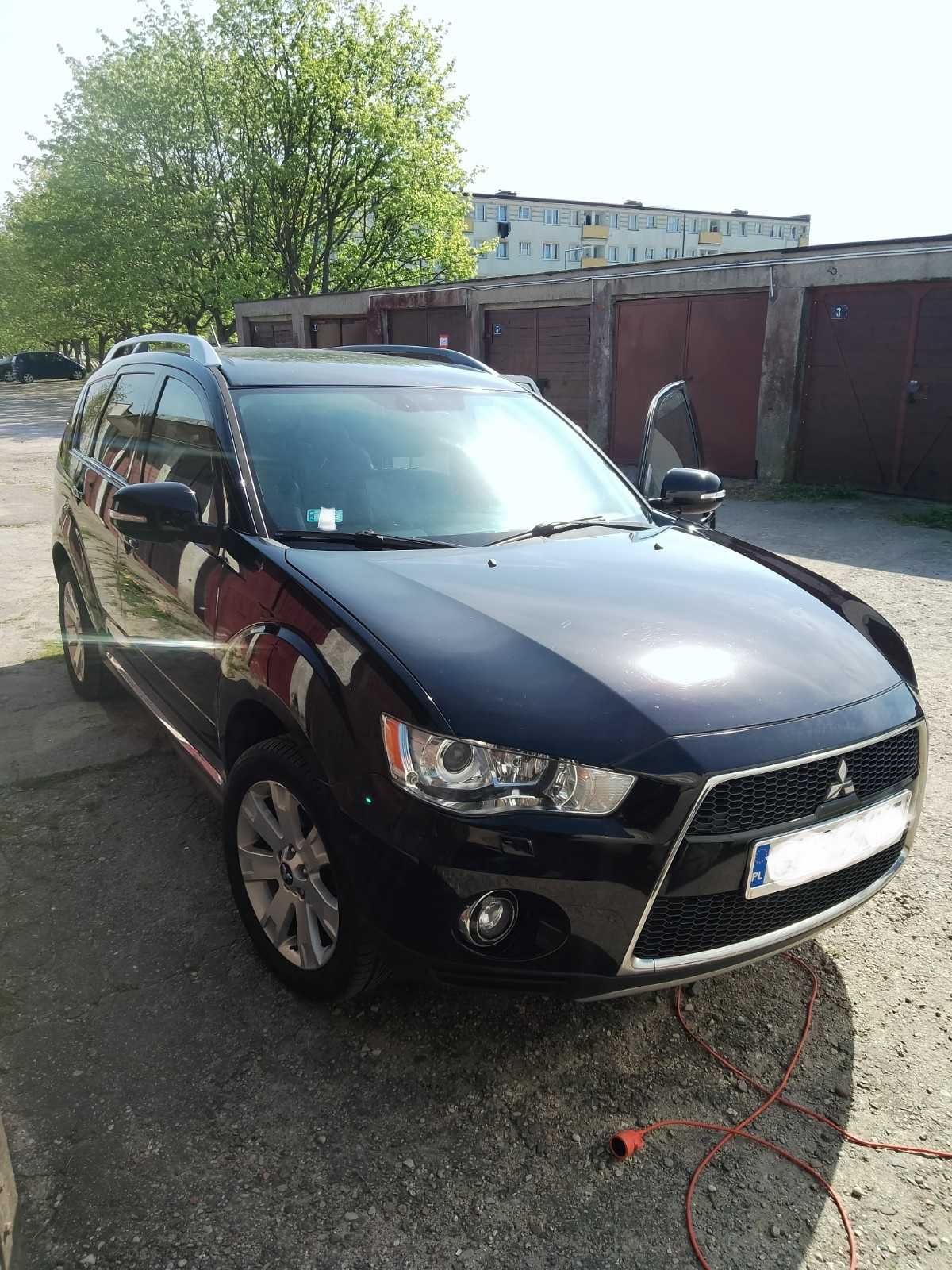 Mitsubishi Outlander 2.0 diesel z 2010 roku. Silnik 2.0 DID 4*4