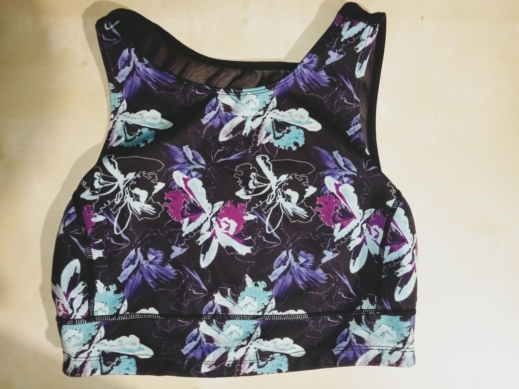 Sportowy top CRANE r.S/M