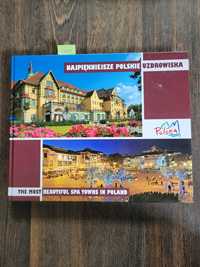 2265. "Najpiękniejsze polskie uzdrowiska" Z. Franczukowski album 3d