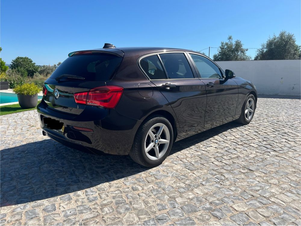 BMW série 1 116d