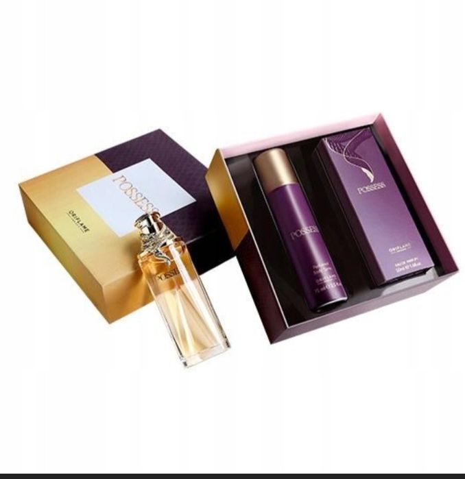 Zestaw Possess dla niej Oriflame