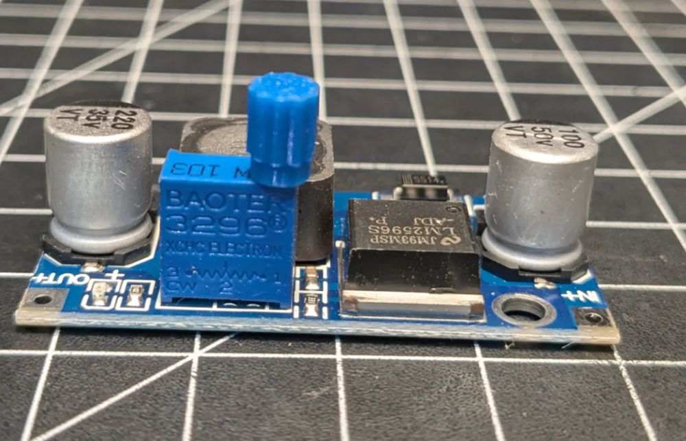 Conversor Buck/Boost Elegante