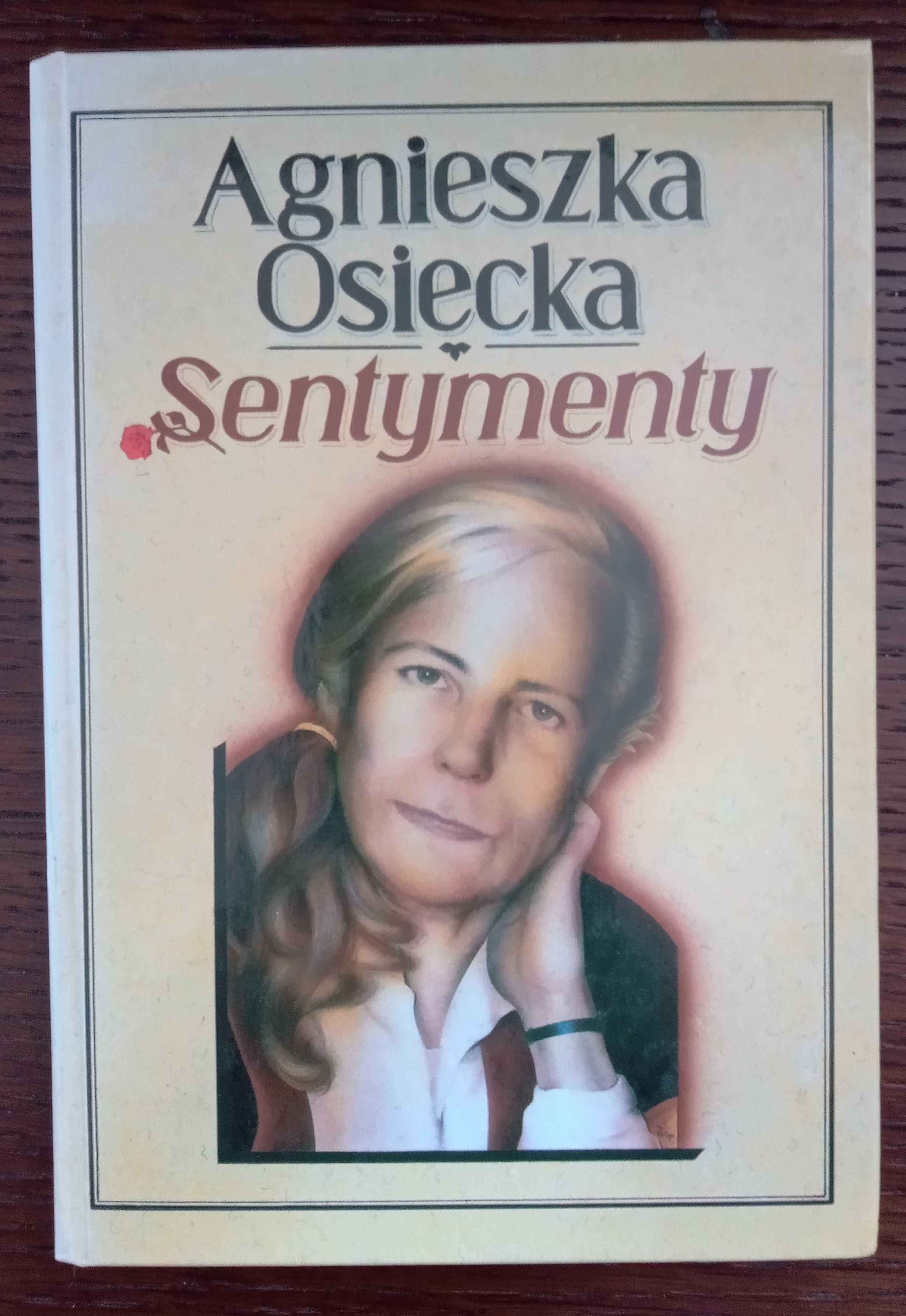 Sentymenty - Agnieszka Osiecka