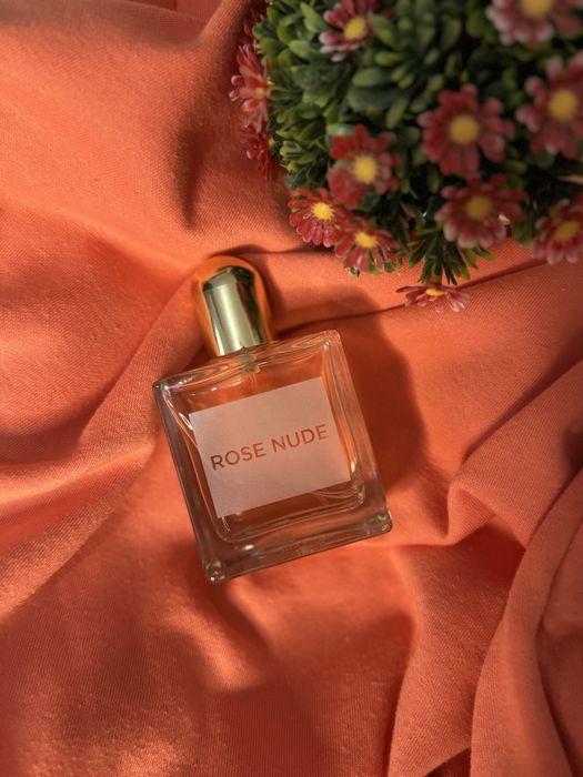 Perfume “Rose Nude”