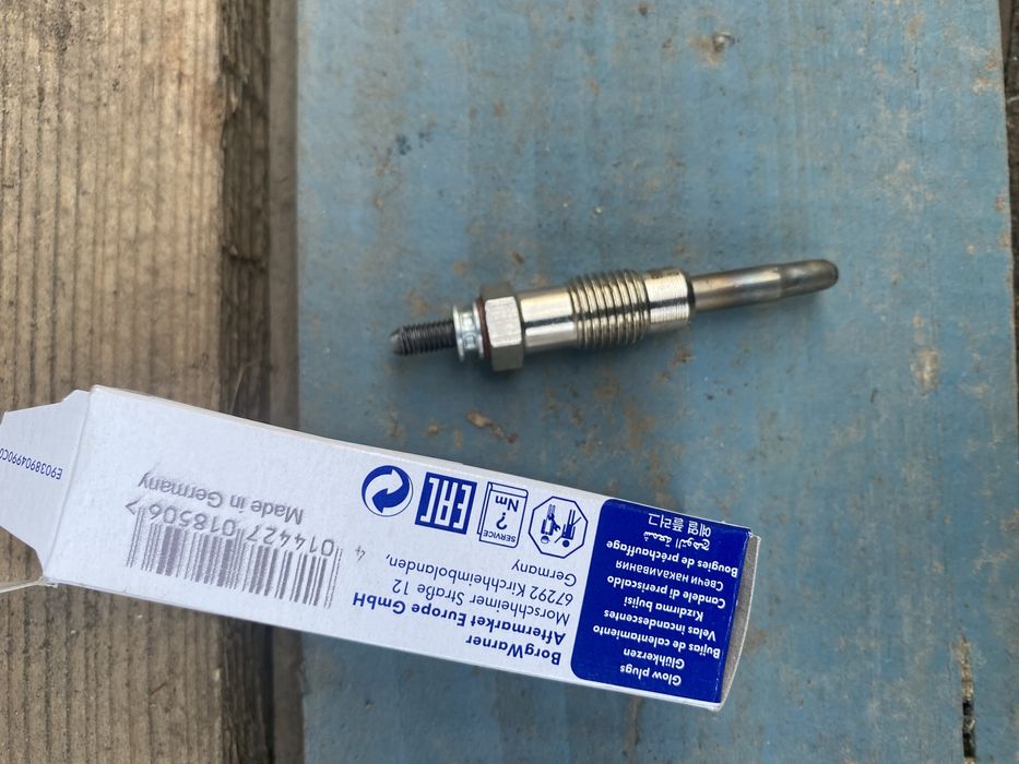 Продам свічки накалу