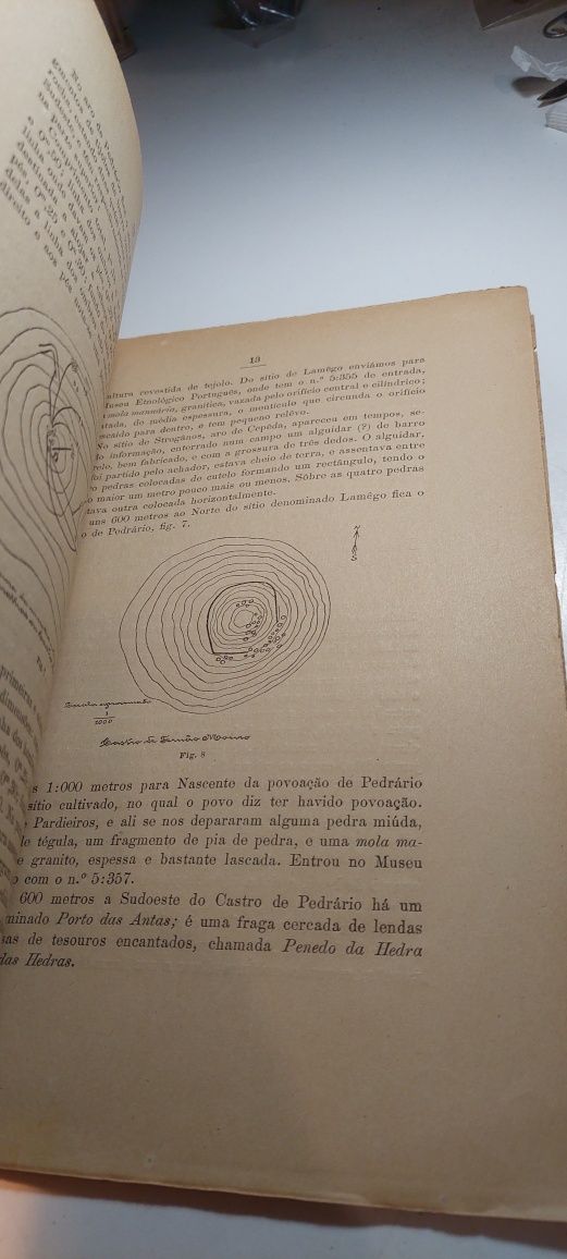 Materiais para a Arqueologia do Concelho de Montalegre (1919)