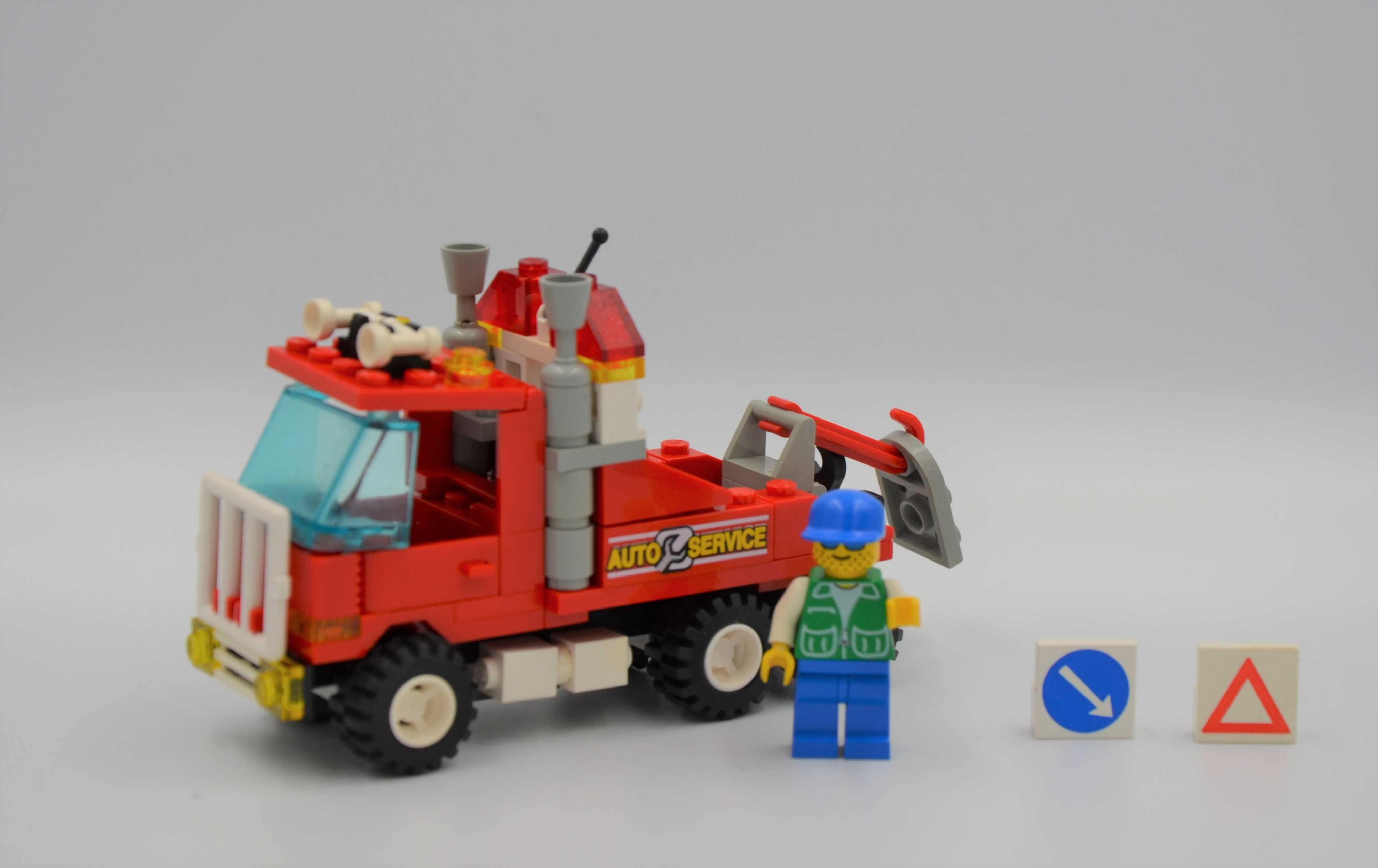 LEGO 6670 - Rescue Rig