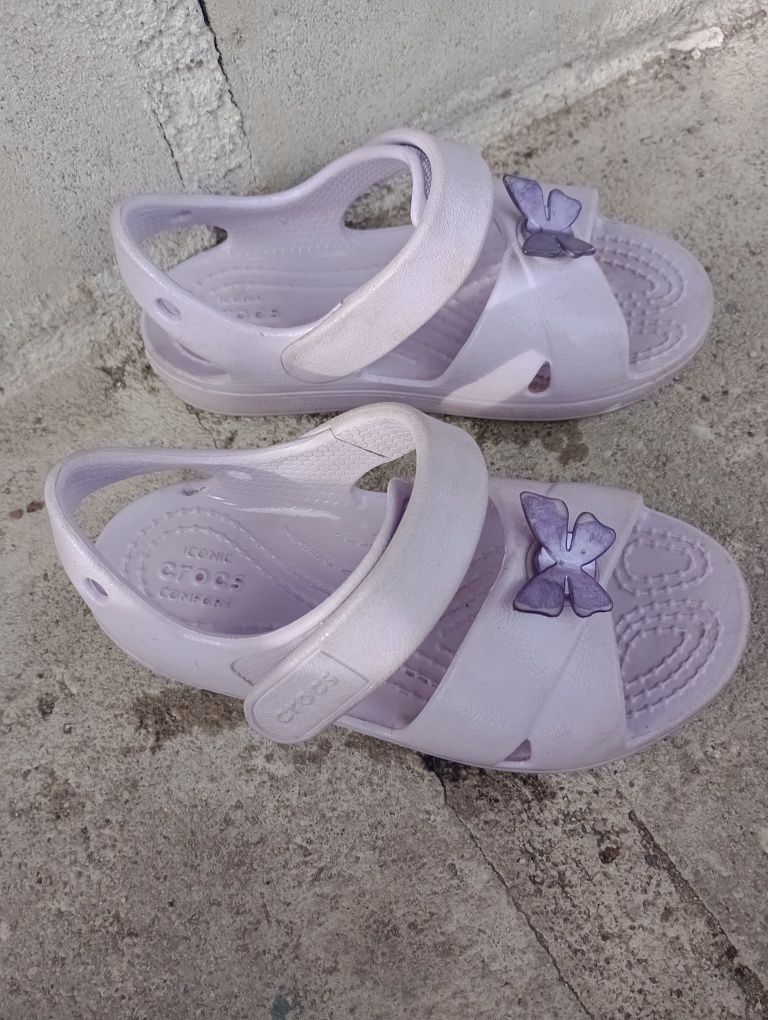 Crocs sandały C9