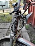 Rower miejski firmy HSK