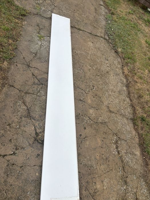 Parapety z demontazu 30x258