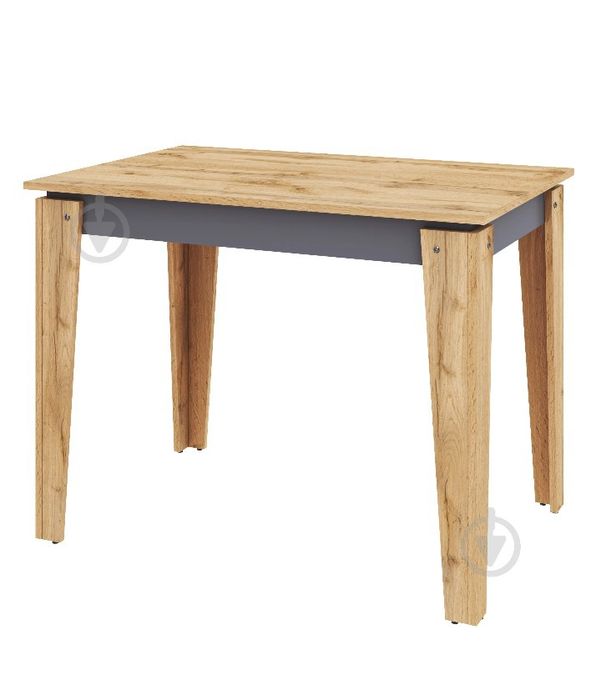 Стіл обідній з табуретами