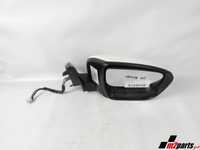 Retrovisor Completo Direito Seminovo/ Original NISSAN QASHQAI II Closed Off-Road...