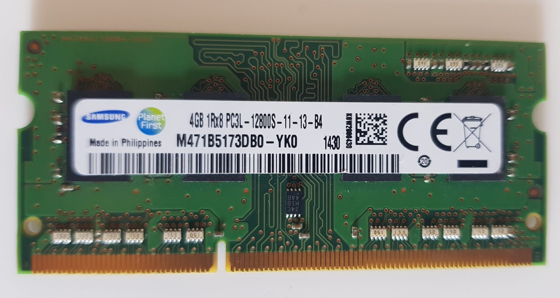 Memórias portátil ddr3