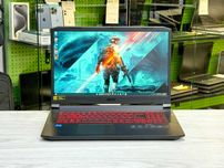 Ігровий / 17.3 Дюймів / Acer Nitro an517-53 / RTX 3050 / i5-11300H
