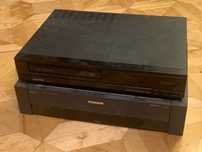 Magnetowidy Sanyo i Thomson