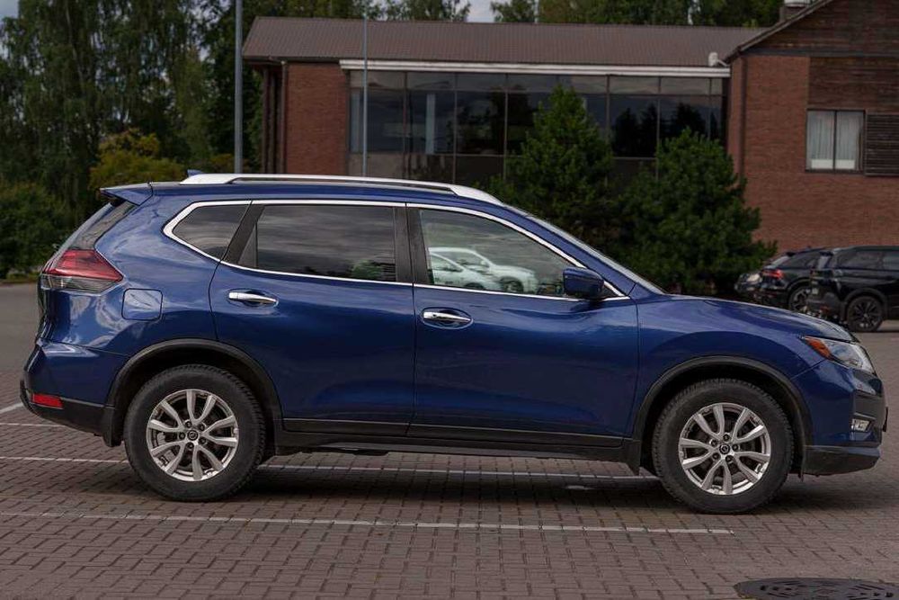Продаю Nissan Rogue 2018 року (2.5 л., бензин)