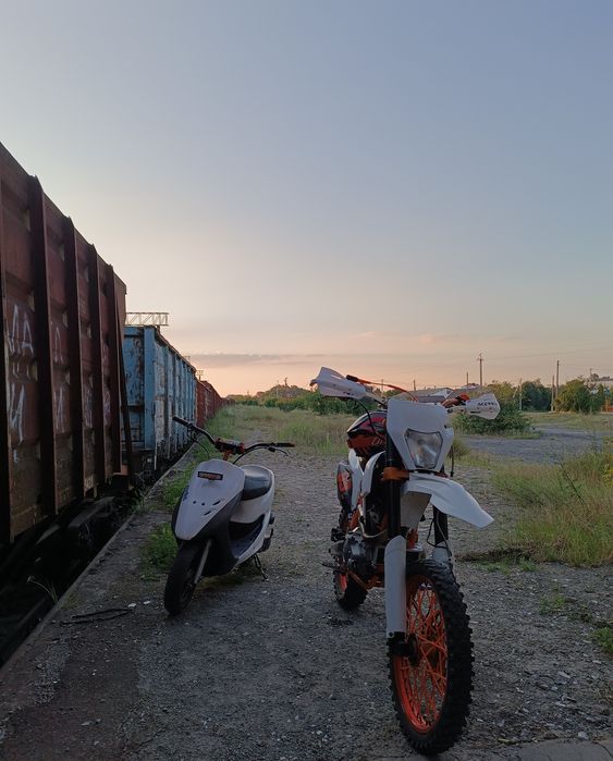 Honda dio af34 конф