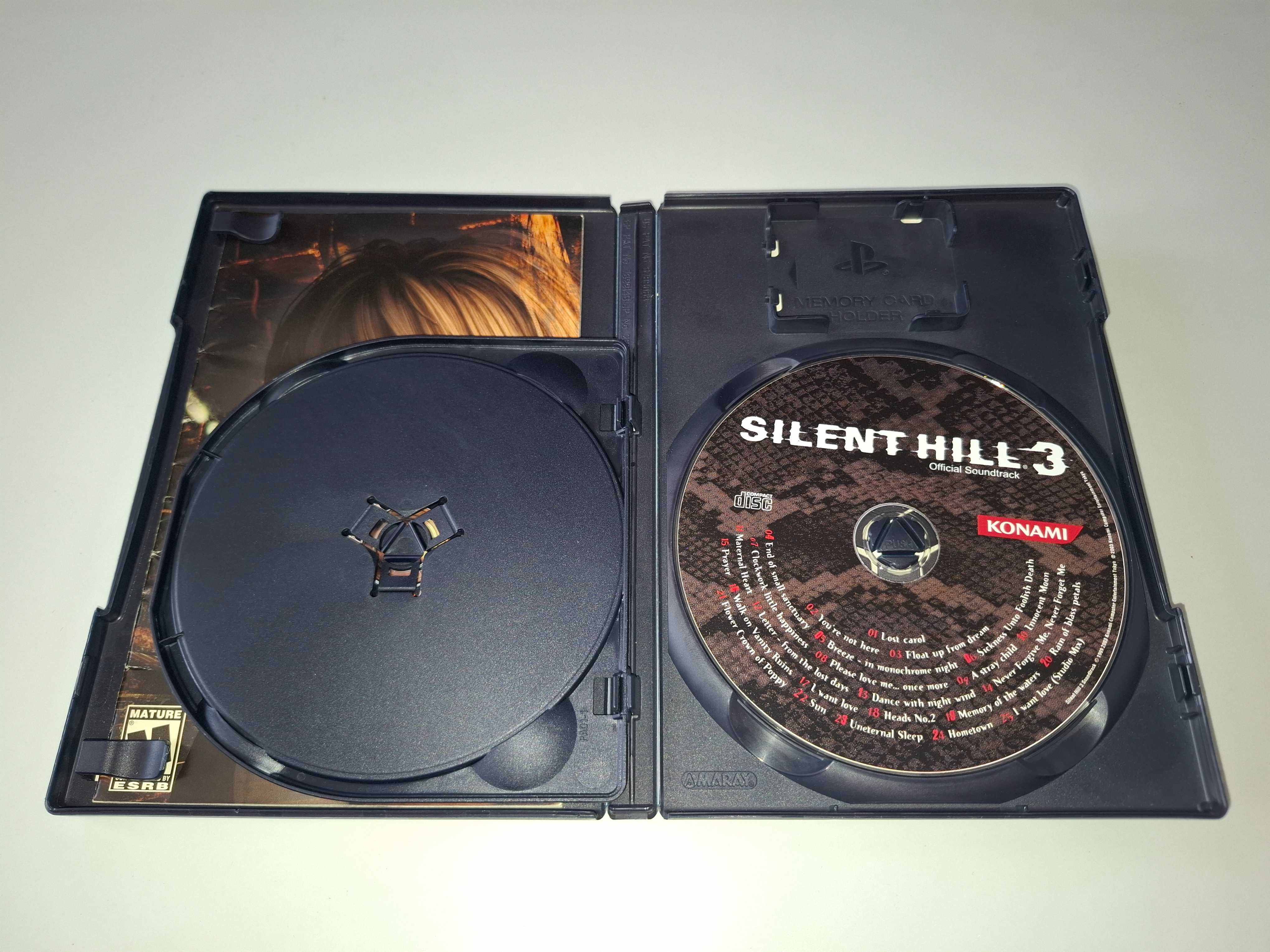 Silent Hill 3 [NTSC-U] Sony PS2