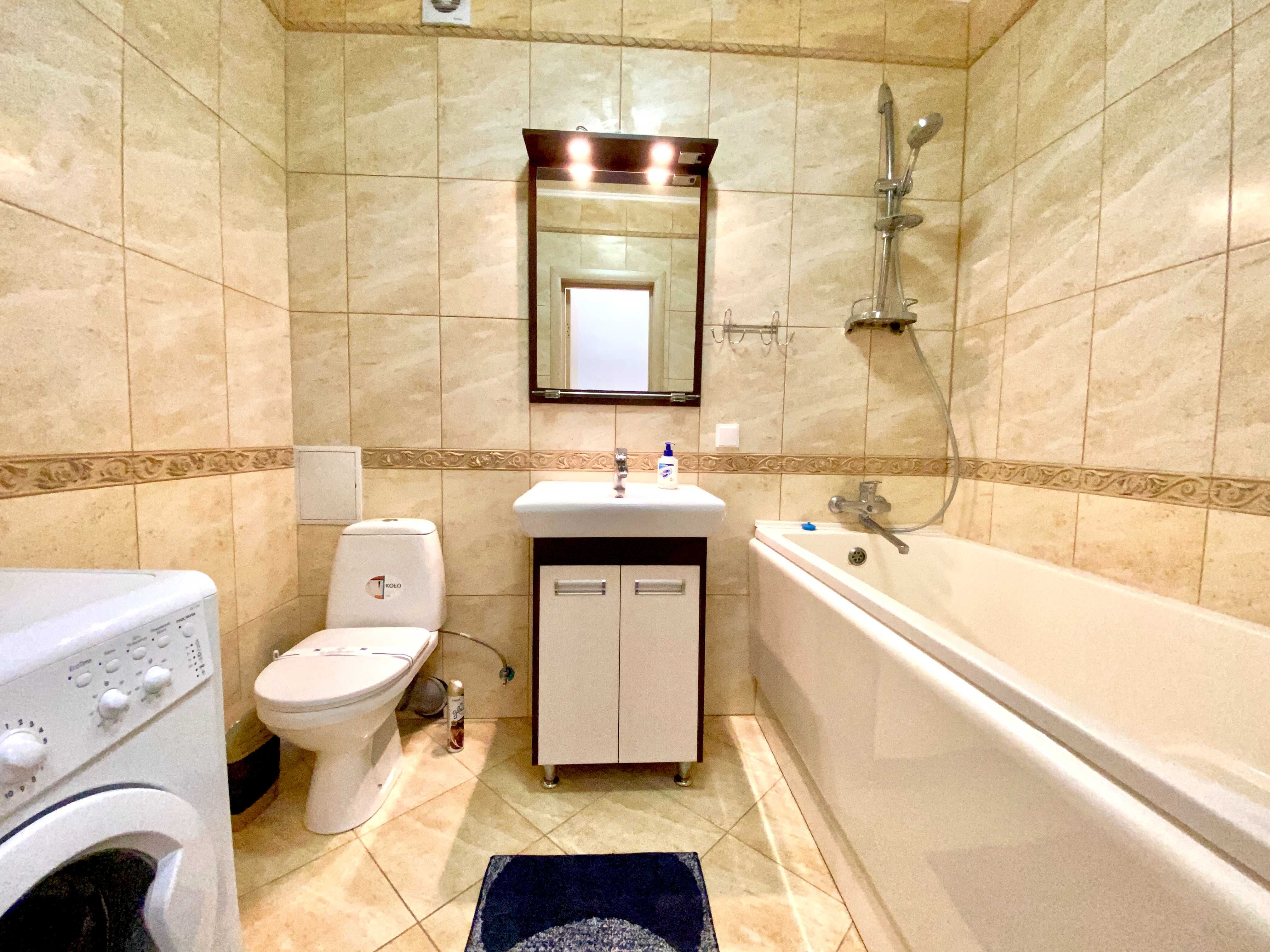 ApartPoltavа 2КІМН в НОВОБУДОВІ,ОКРЕМІ кімнати, ЦЕНТР, СВІТЛО завжди