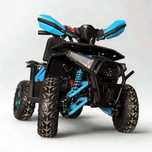 MINI QUAD SPALINOWY 50cc Pelikan Acanto wyświetlacz ledy raty dostawa