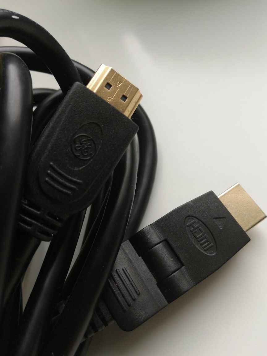 Kabel HDMI General Electric o długości 3.6 metra nowy