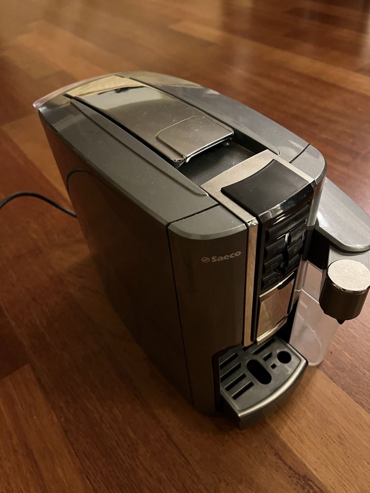 Ekspres Saeco HD8603 kapsułki