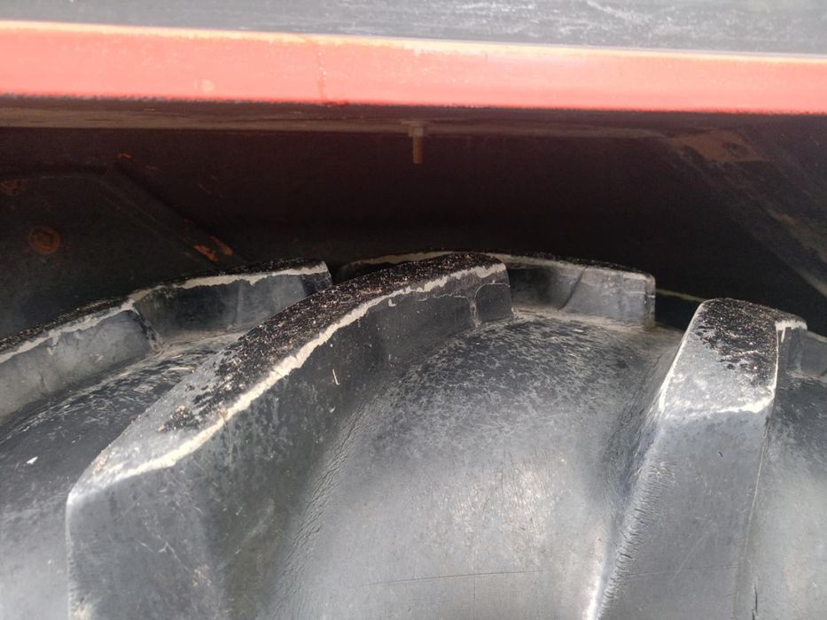 Zetor 7711 krajowy oryginał