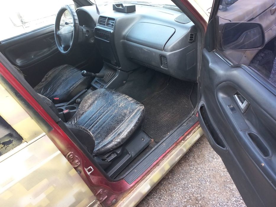 Suzuki Vitara 1.8i 4x4