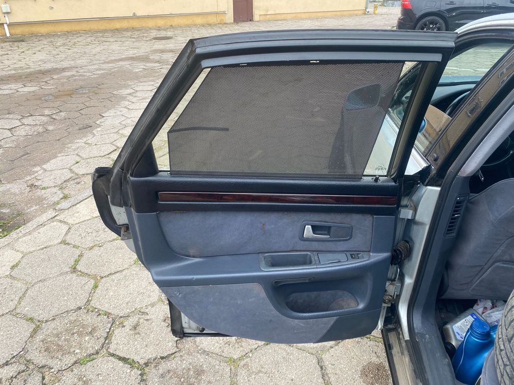 Audi A8 D2 4.2 V8 1996r