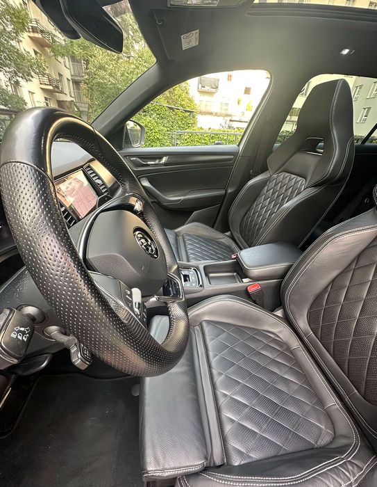 Skoda Kodiaq      2021