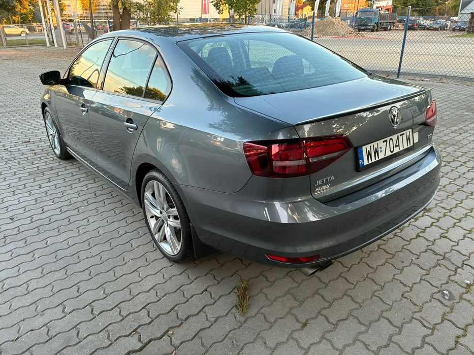 Volkswagen Jetta 1.4 TSI 150 KM | Po liftingu | 129 000 km |