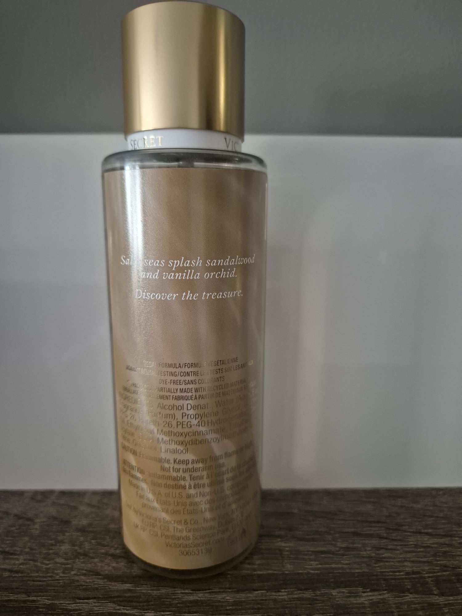 Mgiełka zapachowa Victoria's Secret