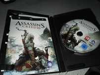 Assassin's Creed III na pc