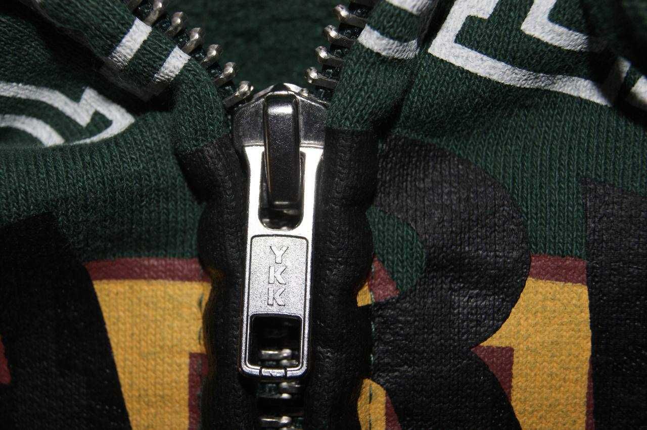 Supreme Maison Margiela 1994 Green Hoodie
