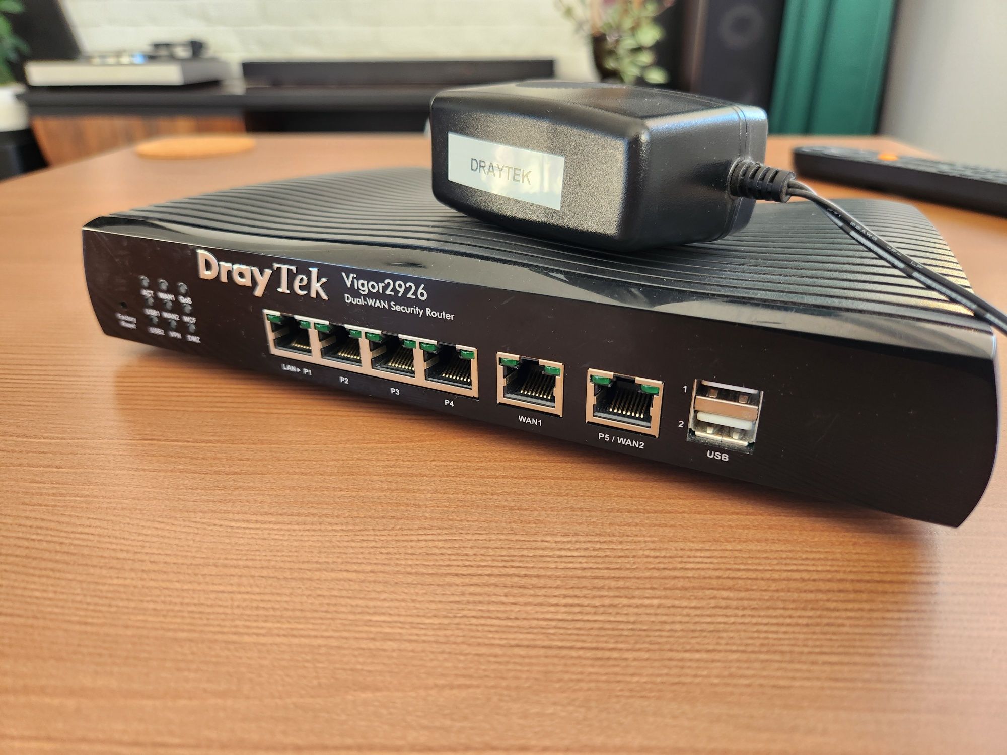 Draytek Vigor 2926