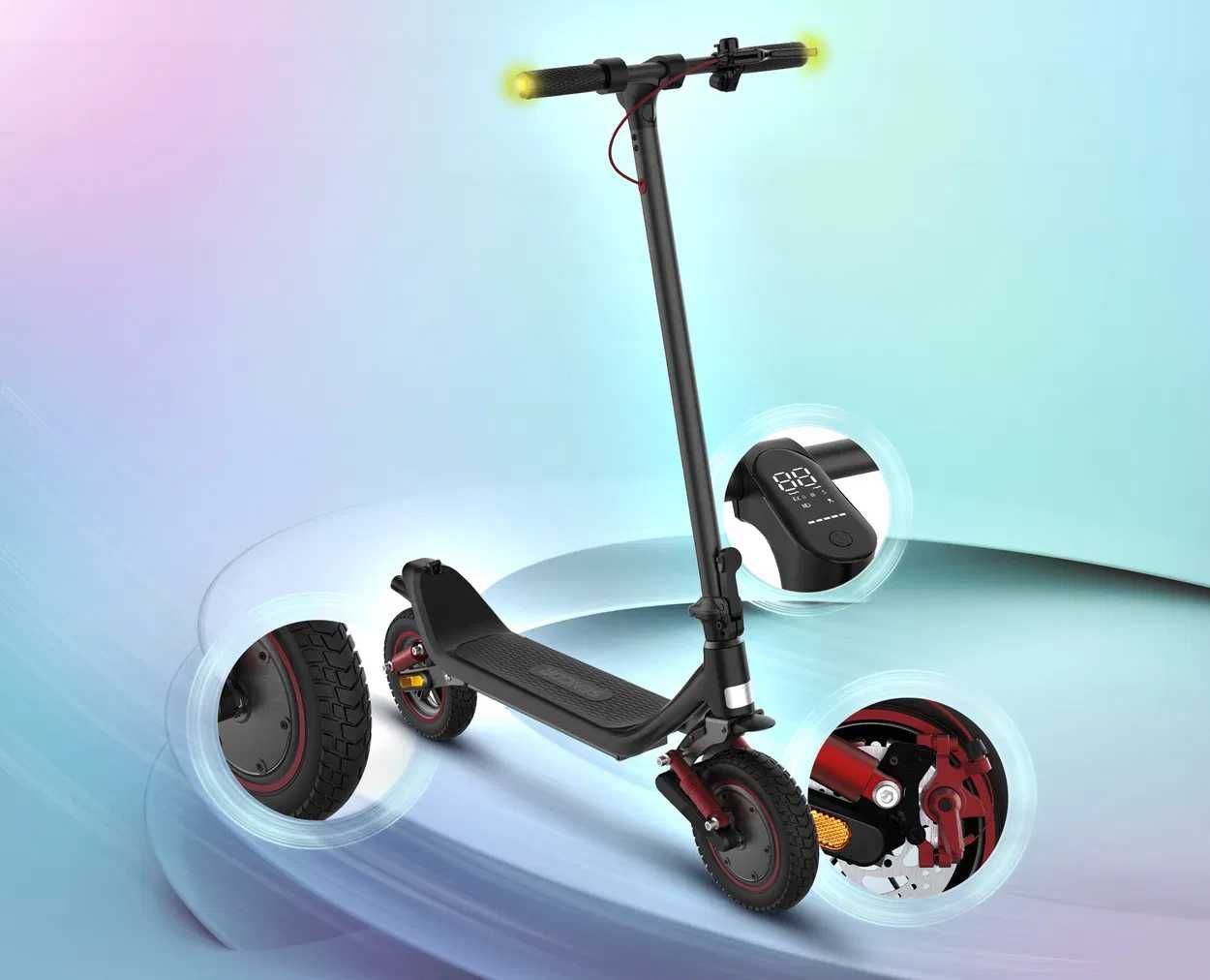 Електросамокат Sencor Scooter X20 OFF-Road (позашляховик)
