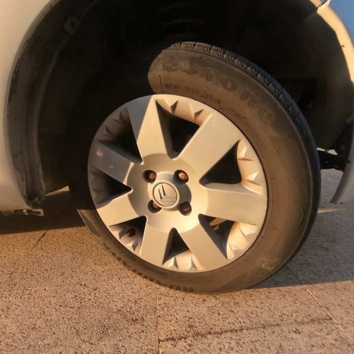 Citroën C3 Comercial 1.4 HDi 90 cv