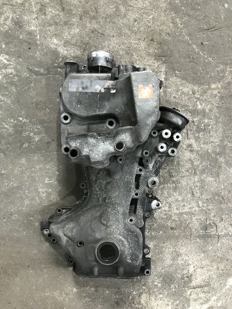 Кришка захист ГРМ VW Golf Passat Seat 1.4 tsi tfsi 03C 109 211 Bf BG
