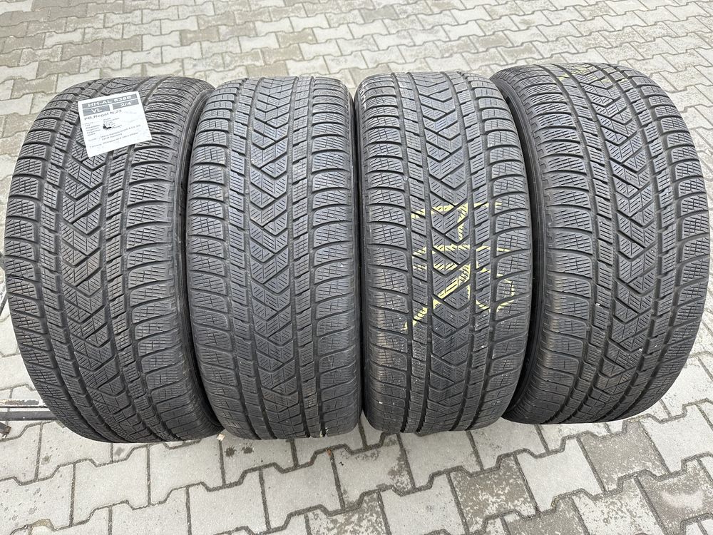 275/50r20 pirelli scorpion zima 2021-22